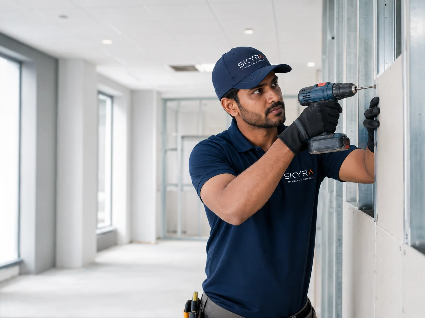 Fit-Out Works